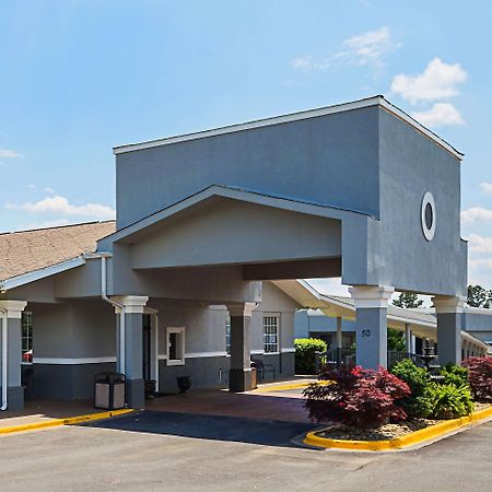 Quality Inn & Suites Greenville - Haywood Mall Exteriér fotografie