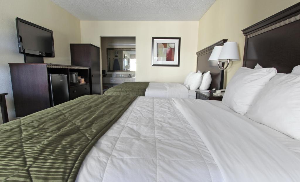 Quality Inn & Suites Greenville - Haywood Mall Exteriér fotografie