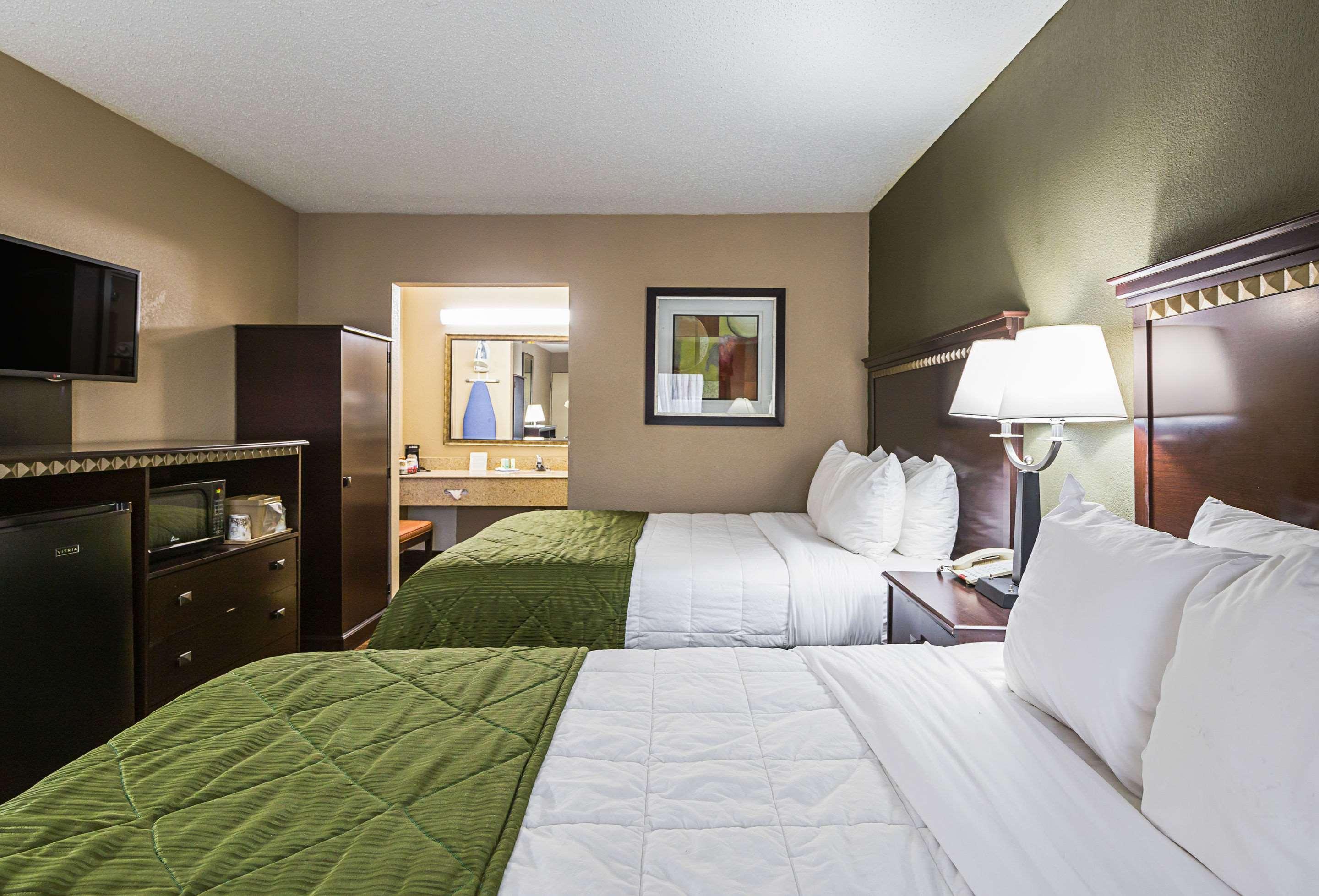Quality Inn & Suites Greenville - Haywood Mall Exteriér fotografie