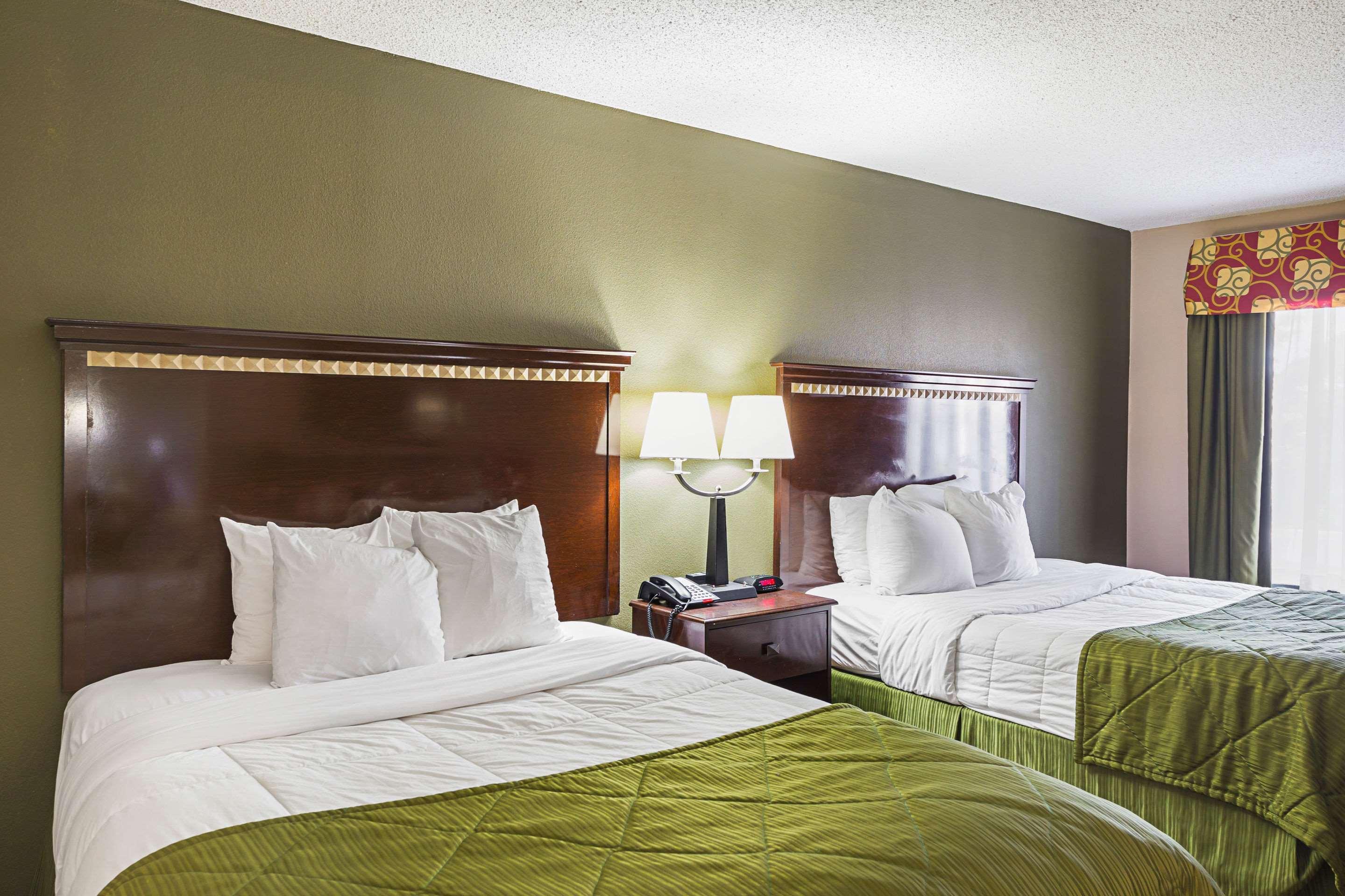 Quality Inn & Suites Greenville - Haywood Mall Exteriér fotografie