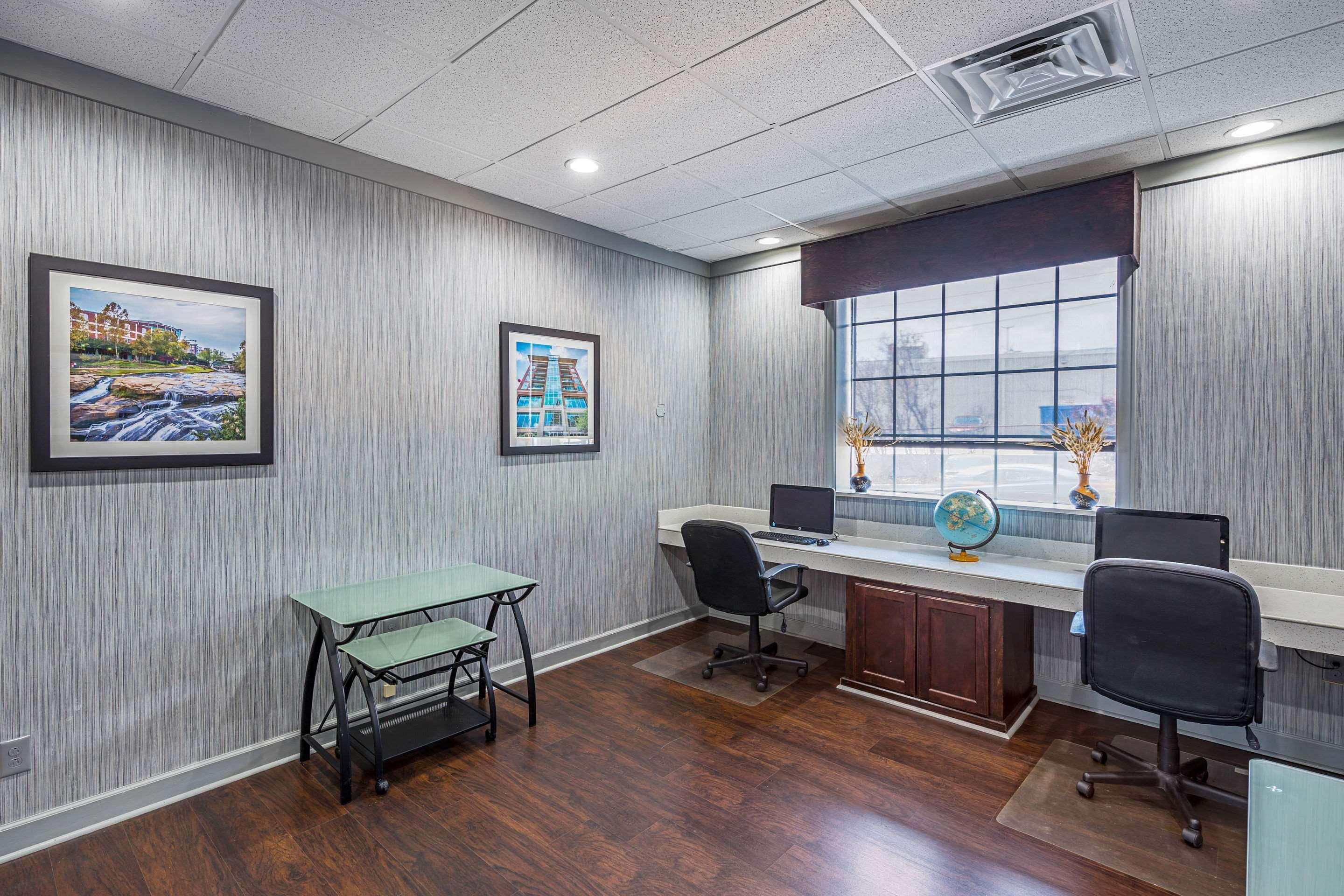 Quality Inn & Suites Greenville - Haywood Mall Exteriér fotografie