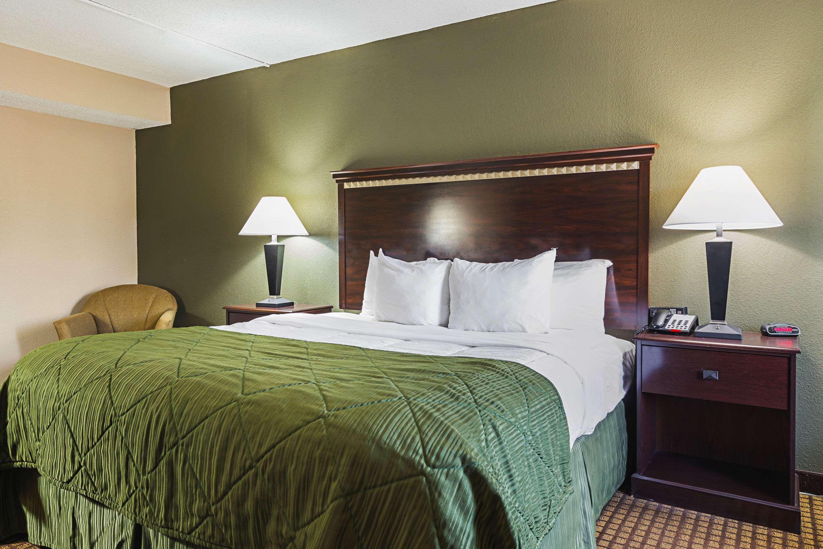 Quality Inn & Suites Greenville - Haywood Mall Exteriér fotografie