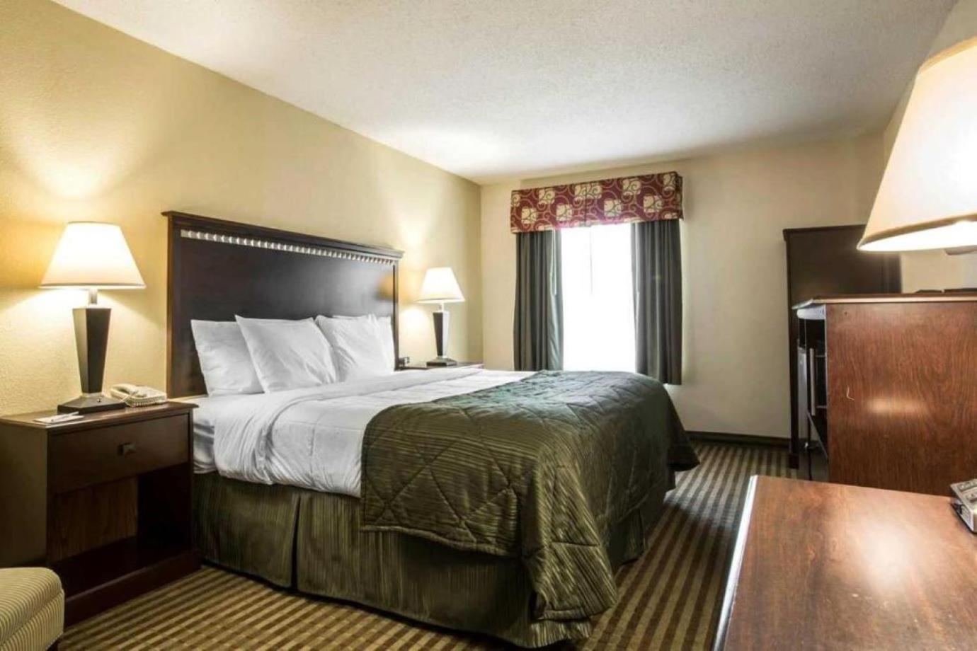 Quality Inn & Suites Greenville - Haywood Mall Exteriér fotografie