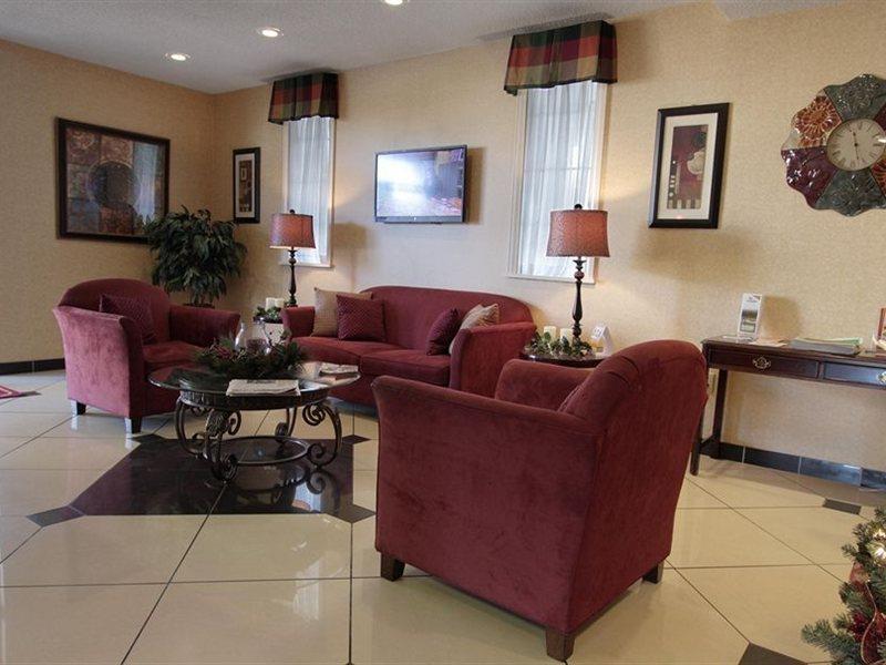 Quality Inn & Suites Greenville - Haywood Mall Exteriér fotografie