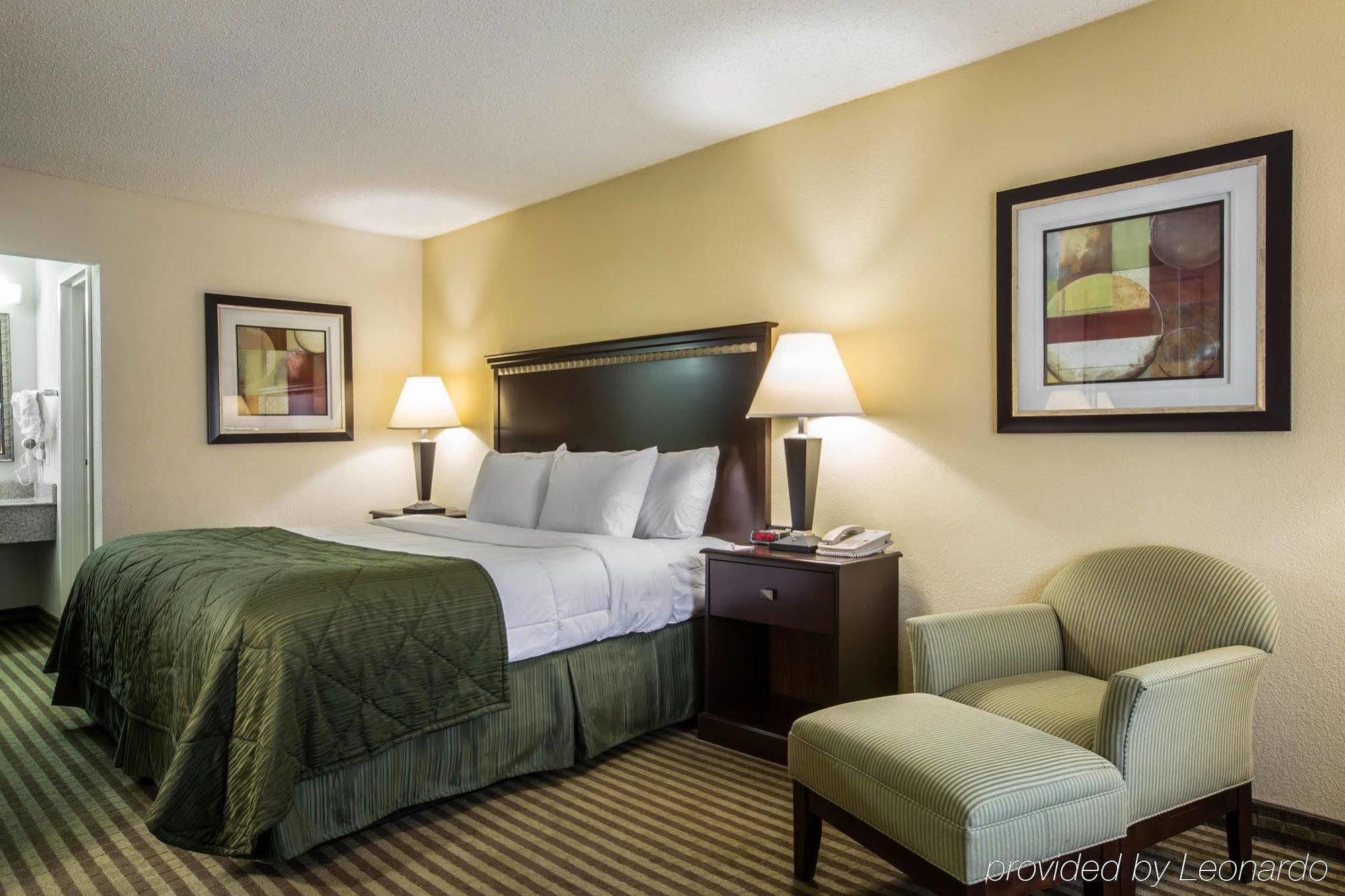 Quality Inn & Suites Greenville - Haywood Mall Exteriér fotografie