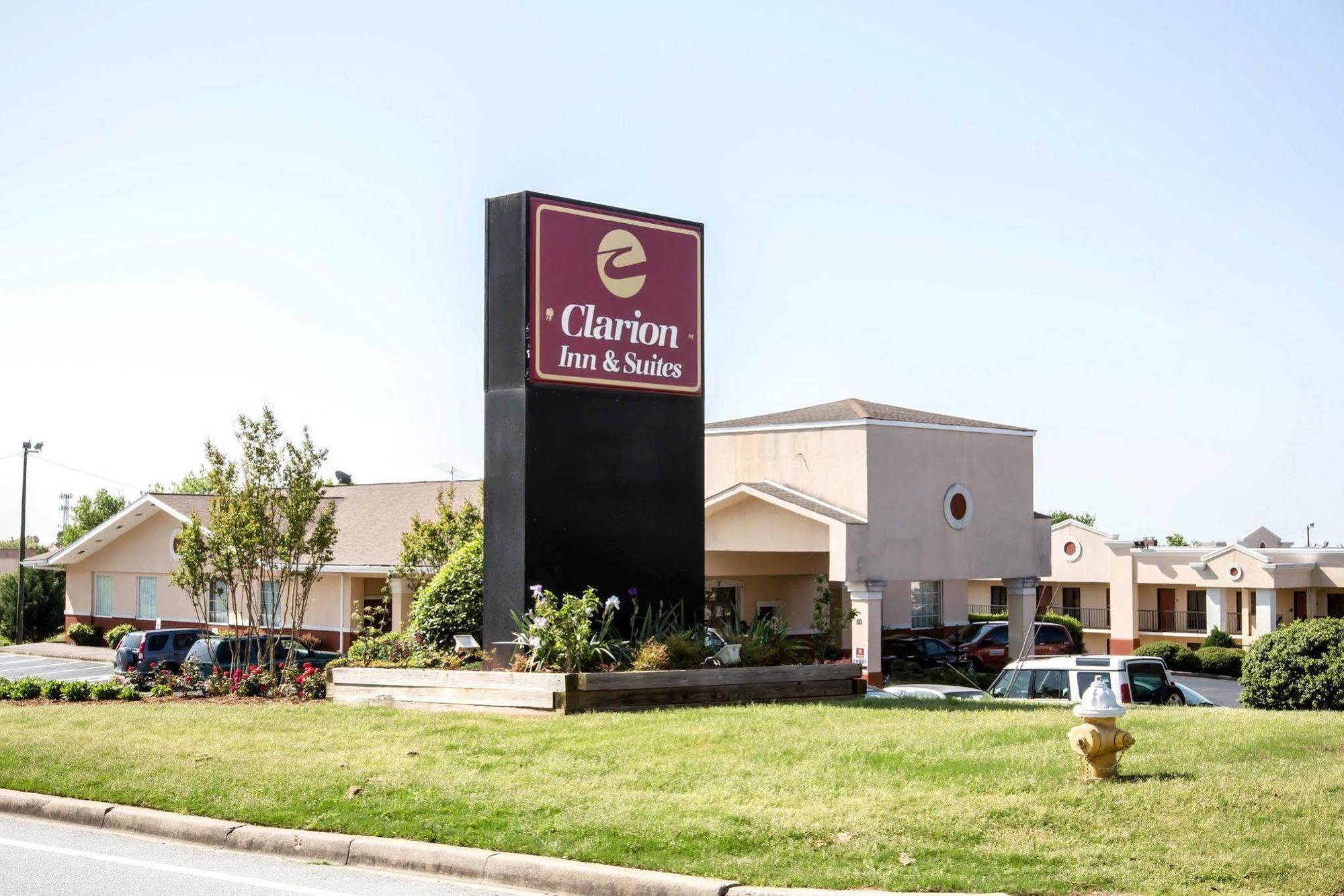 Quality Inn & Suites Greenville - Haywood Mall Exteriér fotografie