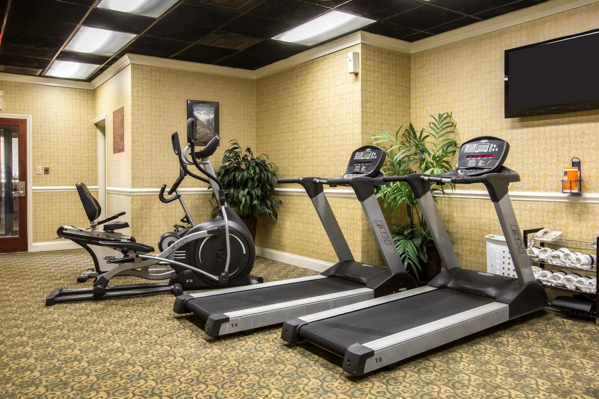 Quality Inn & Suites Greenville - Haywood Mall Exteriér fotografie